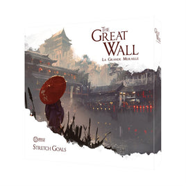 The Great Wall: Extension Stretch Goals (FR)