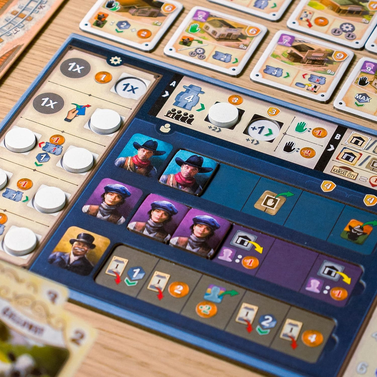 Great Western Trail - Second Edition (EN)