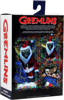 Gremlins 2 - Ultimate Santa Stripe and Gizmo Action Figure