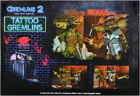 Gremlins 2 - Ultimate Tattoo Gremlins 2 Pack Action Figure