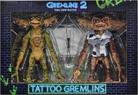 Gremlins 2 - Ultimate Tattoo Gremlins 2 Pack Action Figure