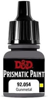 D&D Prismatic Paint - Metallic Paint - Gunmetal