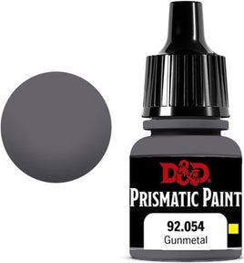 D&D Prismatic Paint - Metallic Paint - Gunmetal