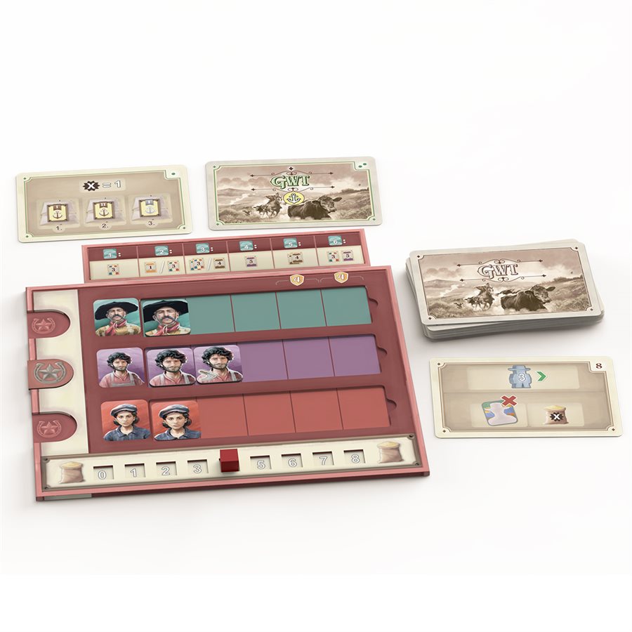 Great Western Trail - Second Edition - Argentina (ML)