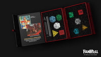 D&D: 50th Anniversary: Holmes Retro & Modern Inspired Dice Set