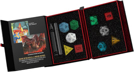 D&D: 50th Anniversary: Holmes Retro & Modern Inspired Dice Set