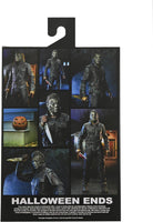 Halloween Ends:  Ultimate Michael Myers Action Figure