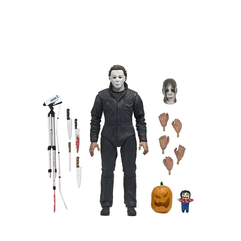 Halloween Resurrection :  Ultimate Michael Myers Action Figure