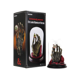 Dungeons & Dragons Icons - Eye and Hand of Vecna Artifact