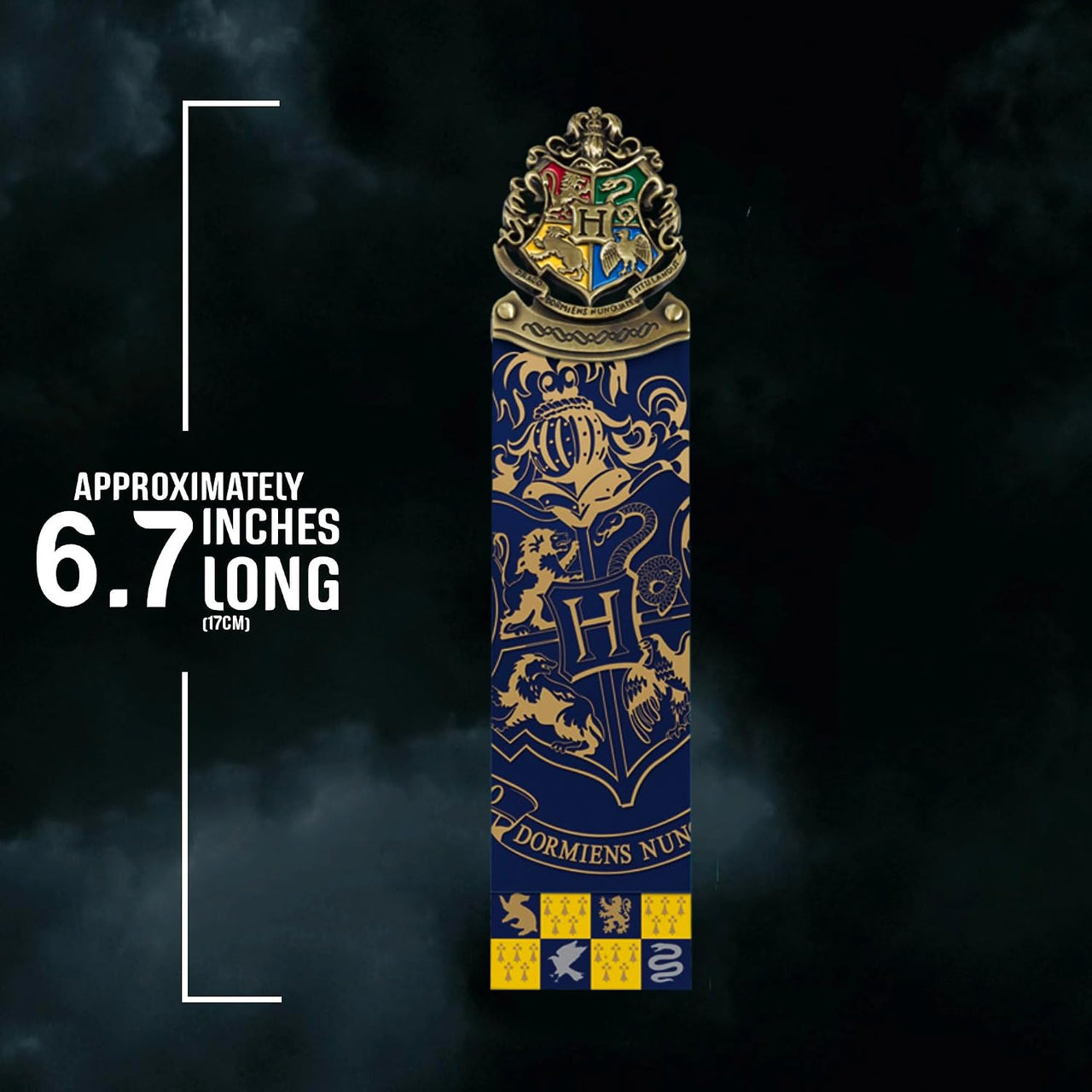 Harry Potter Crest Bookmarks 5-Pack