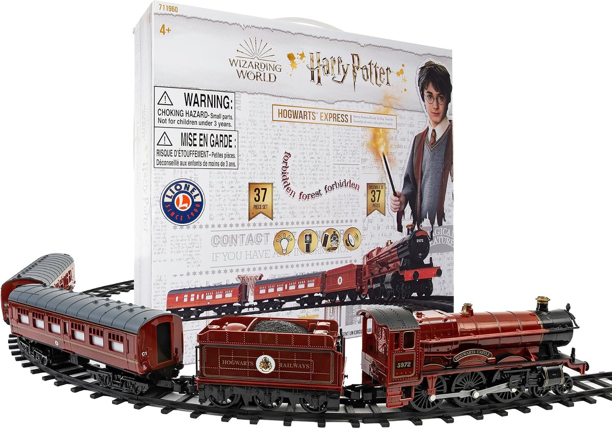 Lionel Train - Hogwarts Express Harry Potter Mini Train set