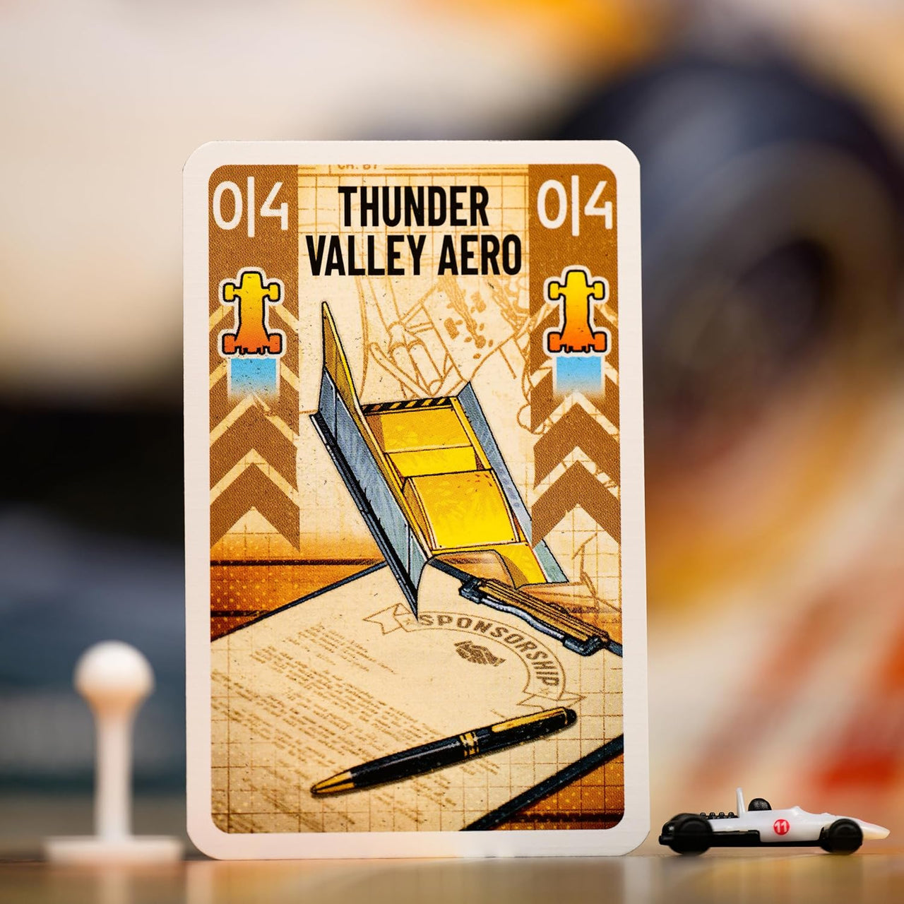 Heat Pedal to the Metal: Extension Rocky Roads (EN)