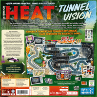 Heat: Extension Tunnel Vision (FR)