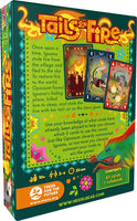 Tail on Fire Card Game (EN)