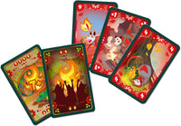 Tail on Fire Card Game (EN)