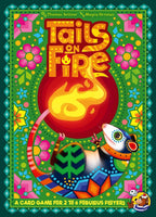 Tail on Fire Card Game (EN)