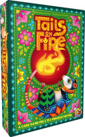 Tail on Fire Card Game (EN)