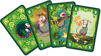 Tail on Fire Card Game (EN)