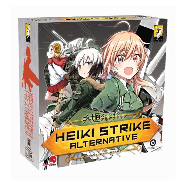 Heiki Strike Alternative  (EN)