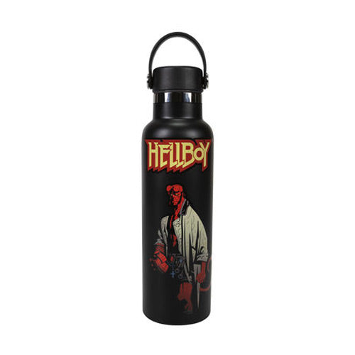 Bouteille d'Eau Hellboy en Acier Inoxydable 20oz