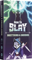 Here To Slay: Bretteurs & Druides Extension (FR)