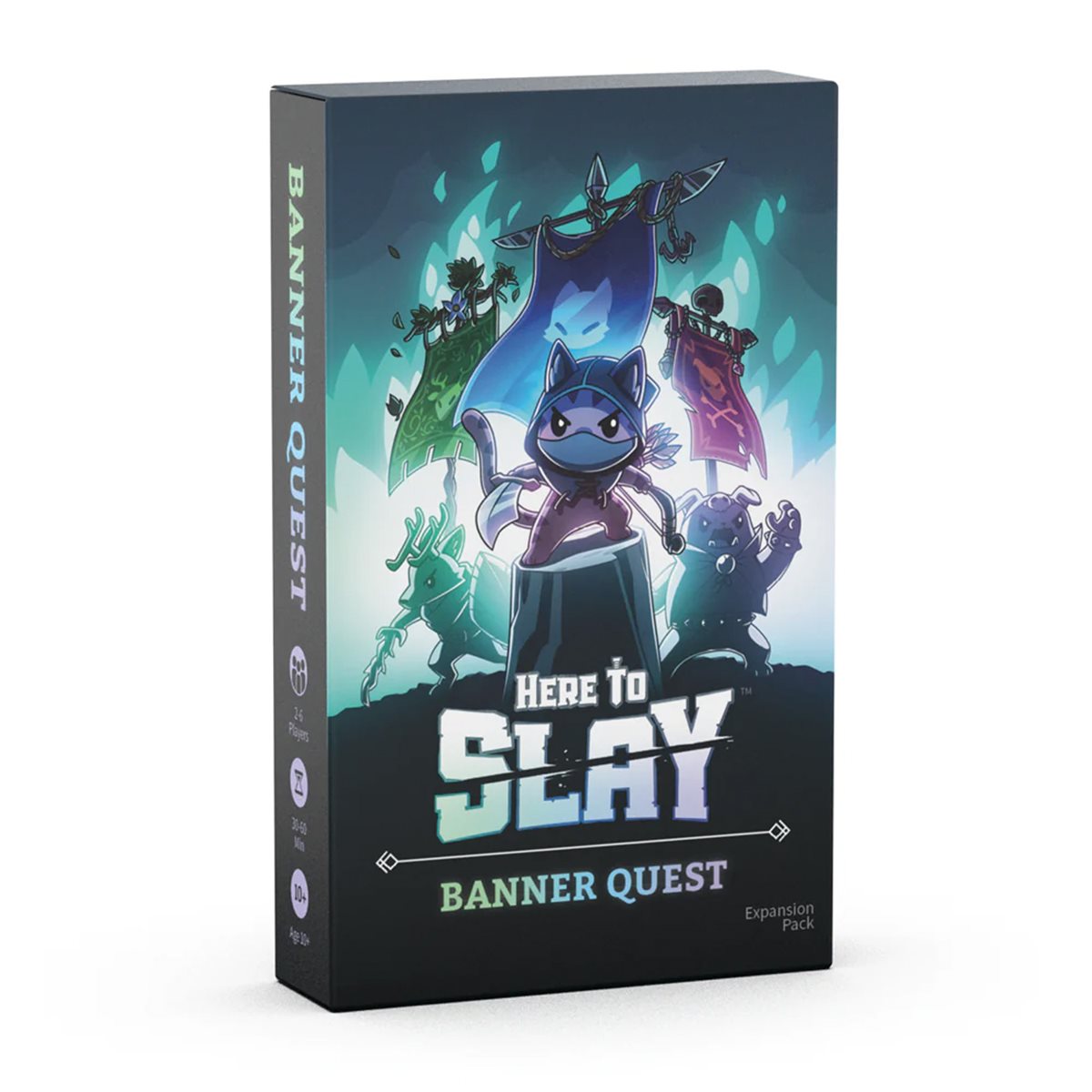 Here To Slay: Banner Quest Expansion (EN)