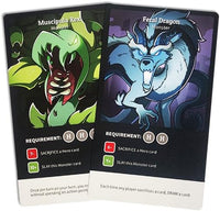 Here To Slay: Warriors & Druids Expansion  (EN)