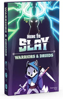 Here To Slay: Warriors & Druids Expansion  (EN)