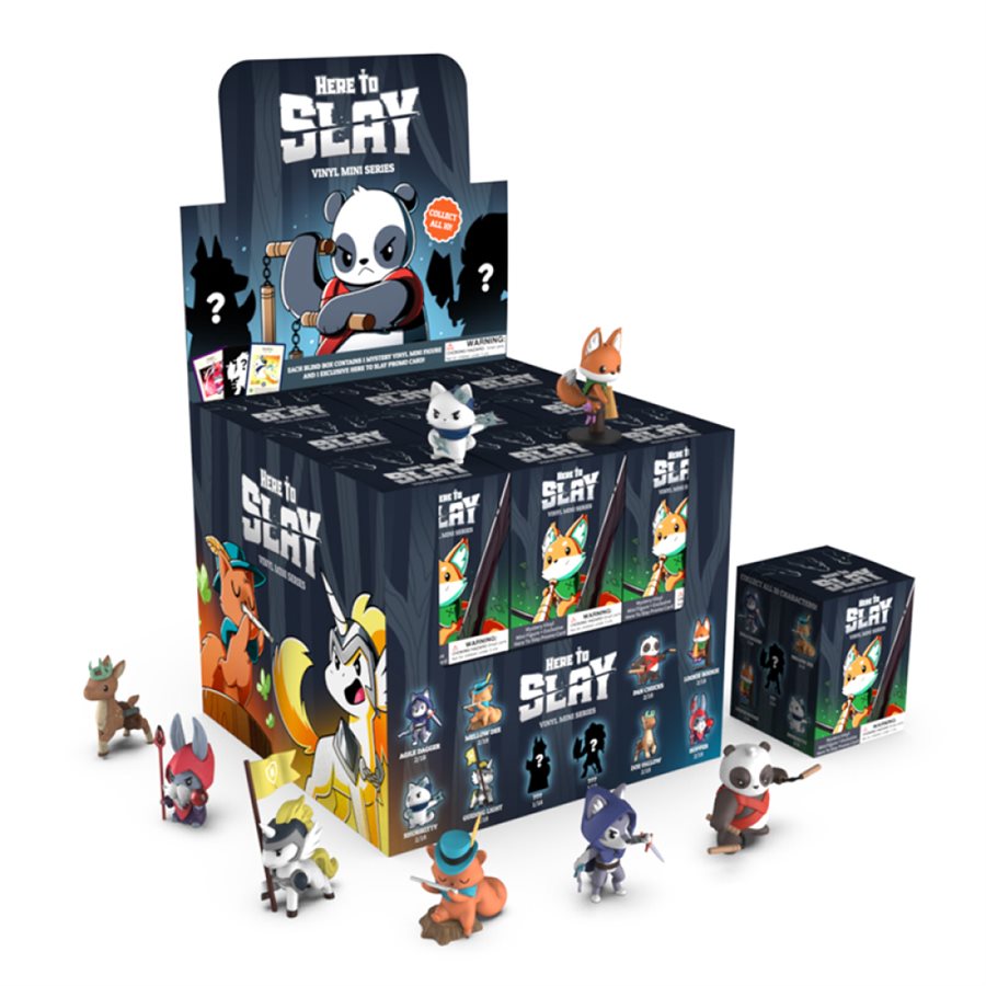 Here To Slay: Vinyl Mini Series Expansion (EN)