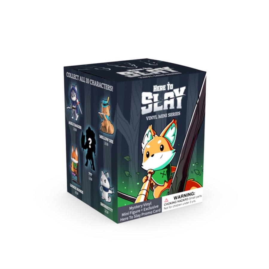 Here To Slay: Vinyl Mini Series Expansion (EN)