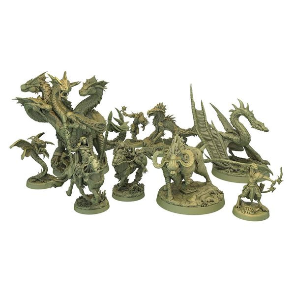 Heroes of Might & Magic III: Fortress Expansion (EN)