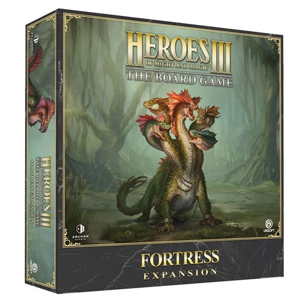 Heroes of Might & Magic III: Fortress Expansion (EN)