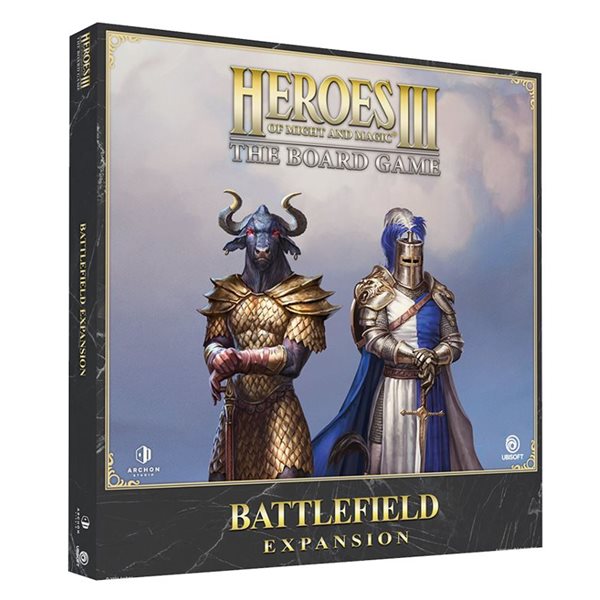 Heroes of Might & Magic III: Extension Champ de Bataille (FR)