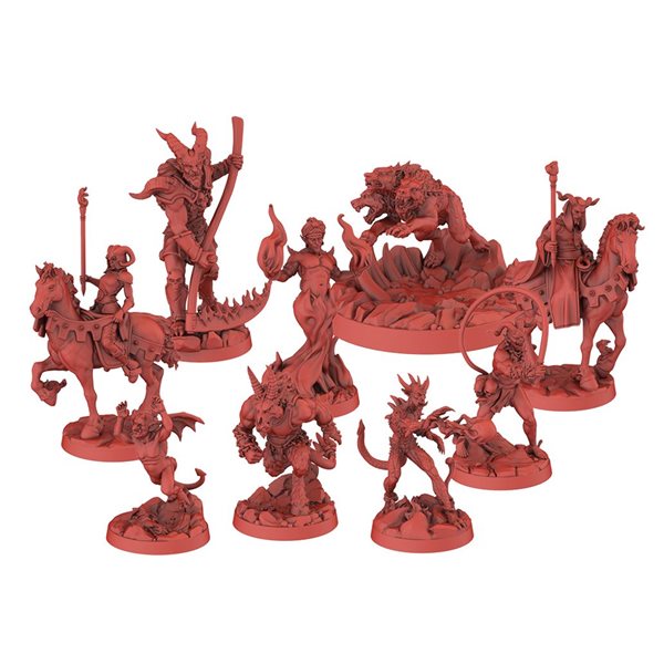 Heroes of Might & Magic III: Inferno Expansion (EN)