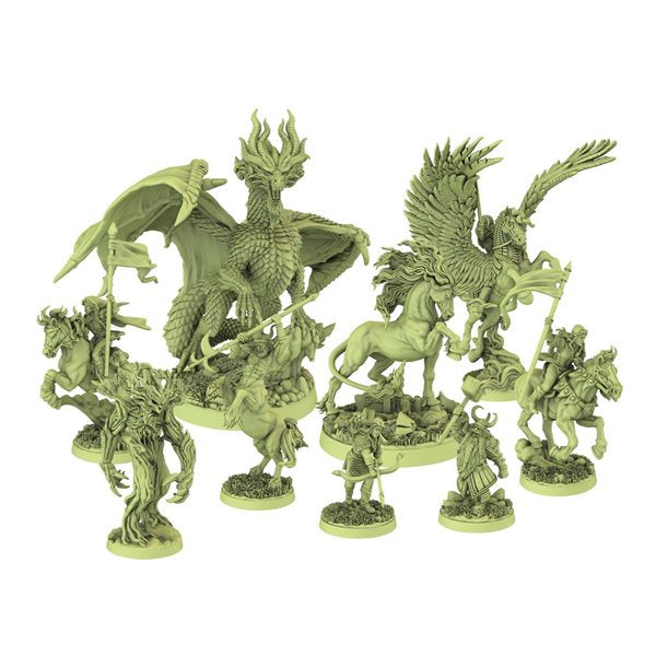 Heroes of Might & Magic III: Extension Rampart (FR)