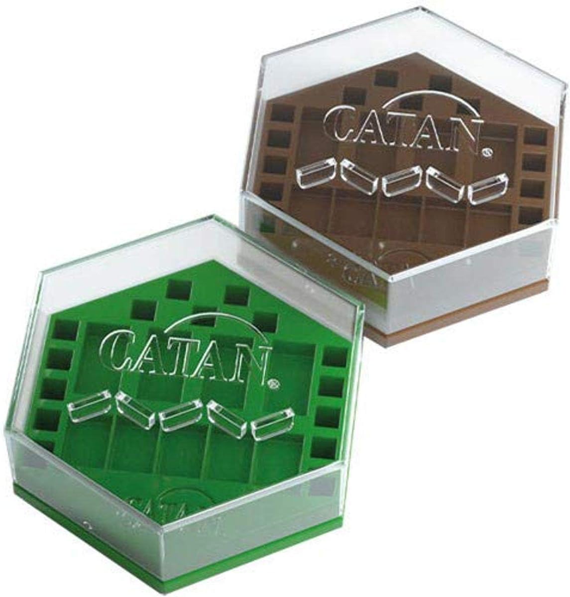 Gamegenic - Catan Hexadocks Expansion Set