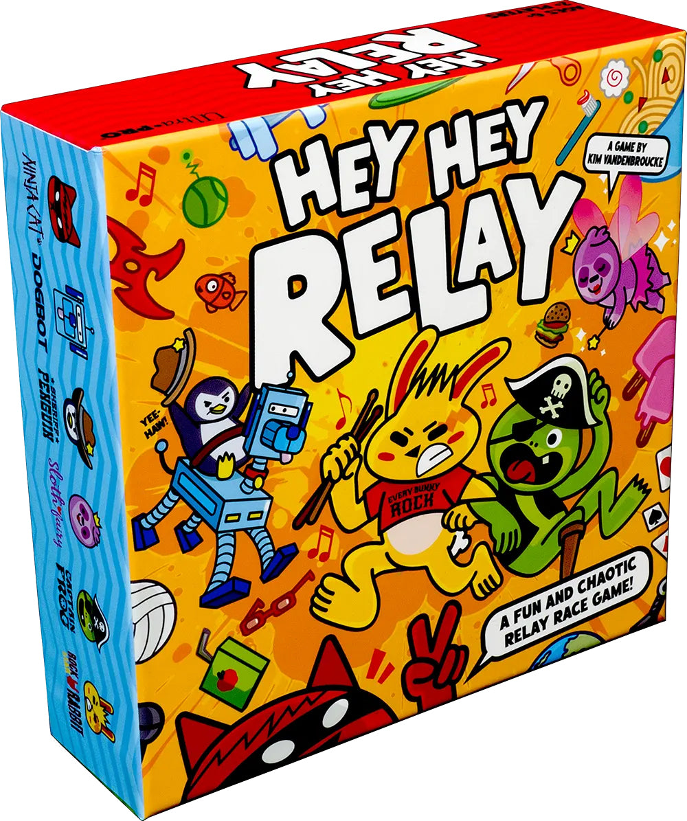 Hey Hey Relay (EN)