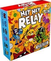 Hey Hey Relay (EN)