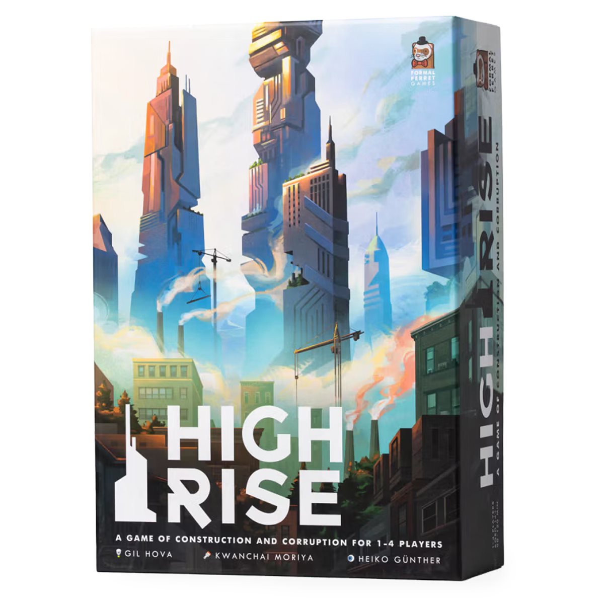 High Rise (EN)