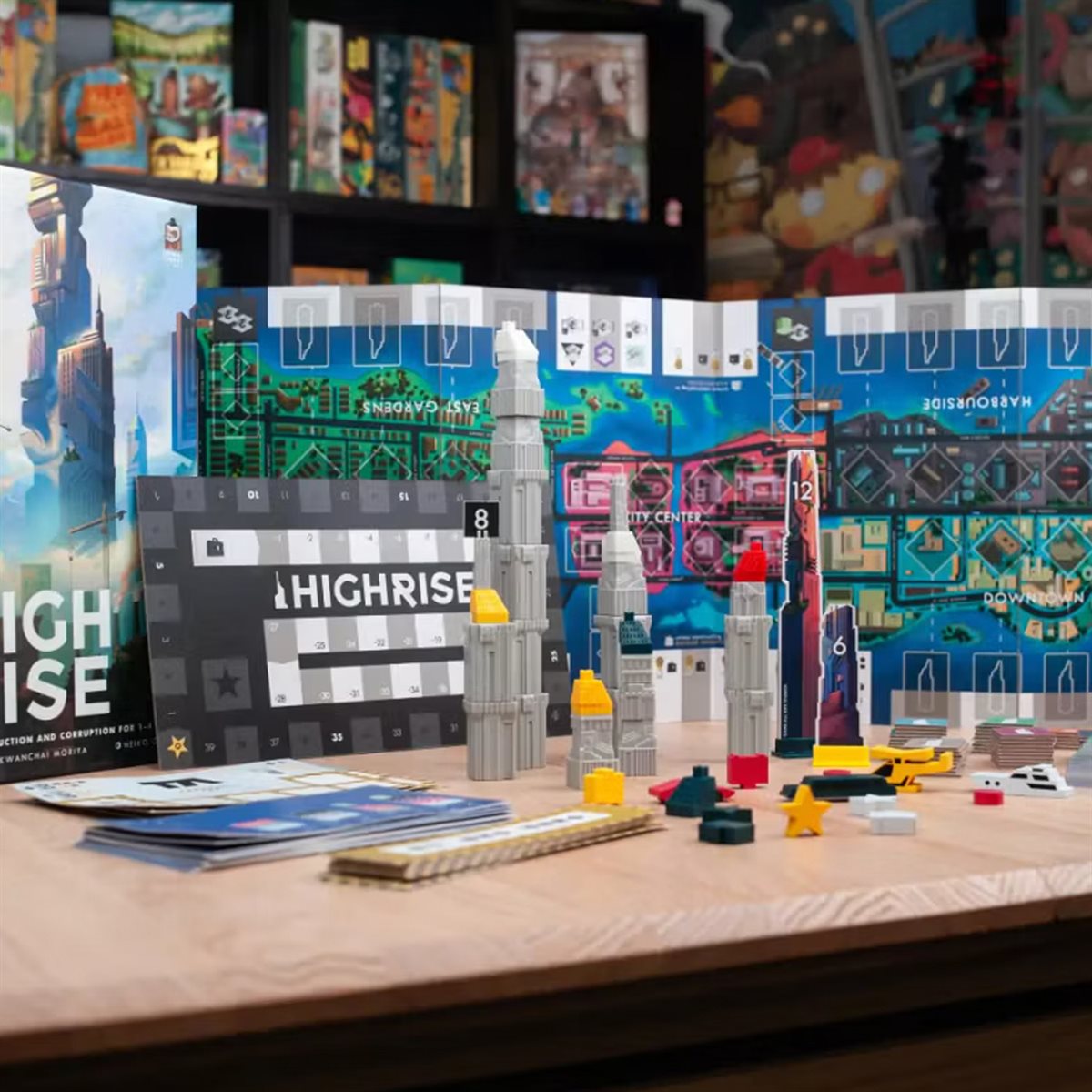 High Rise (EN)