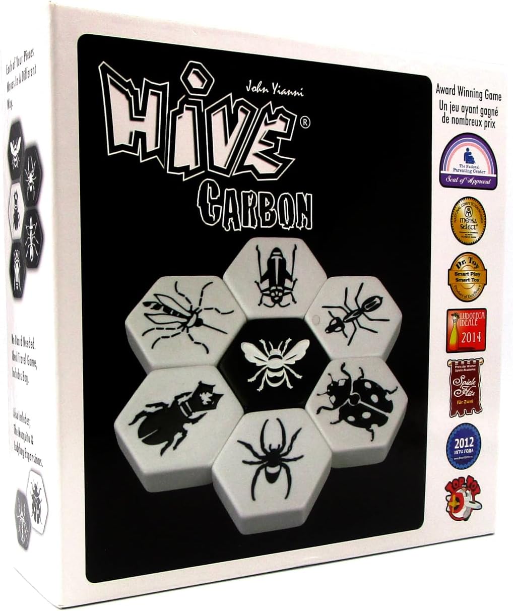 Hive - Carbon (ML)