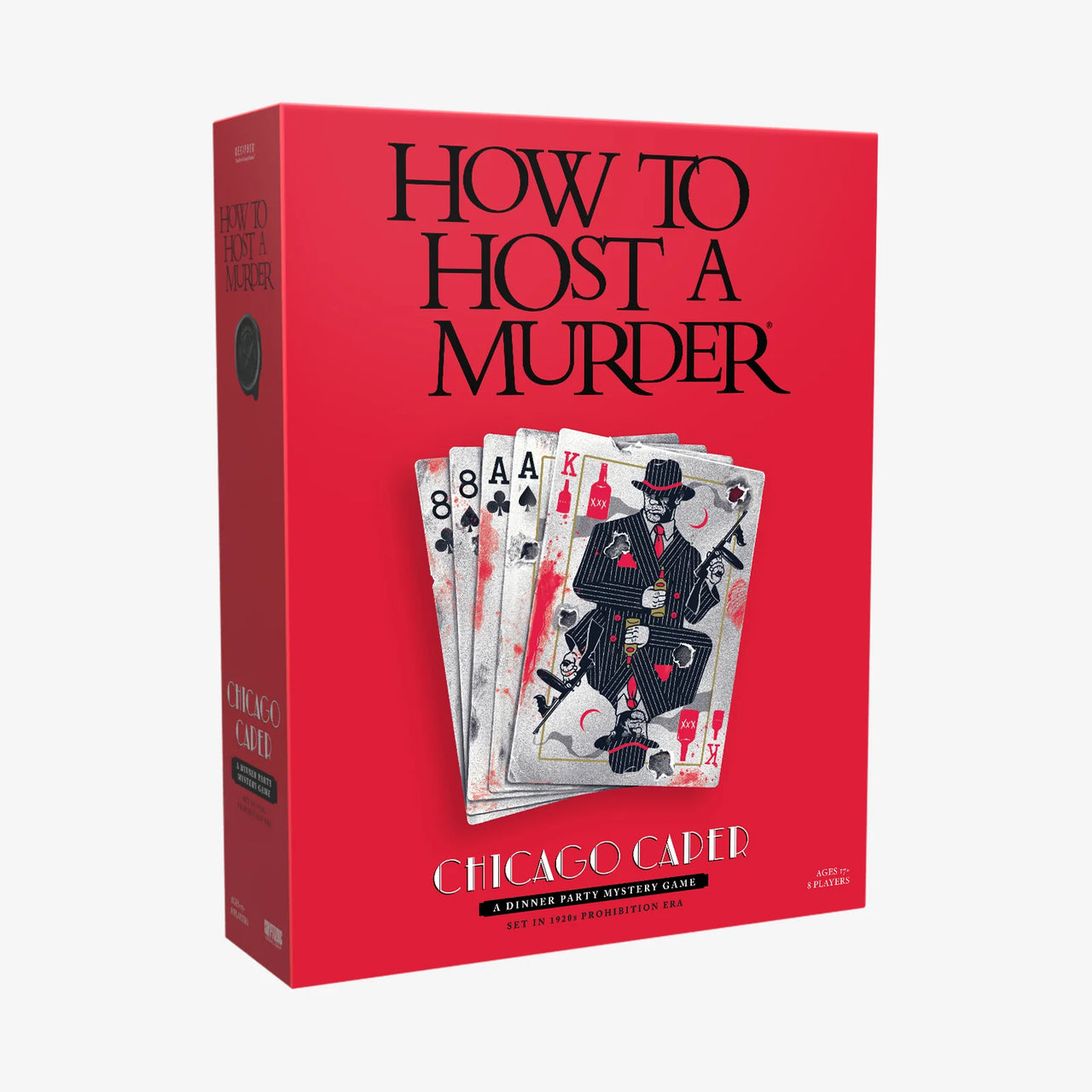 How To Host A Murder: Chicago Caper (EN)