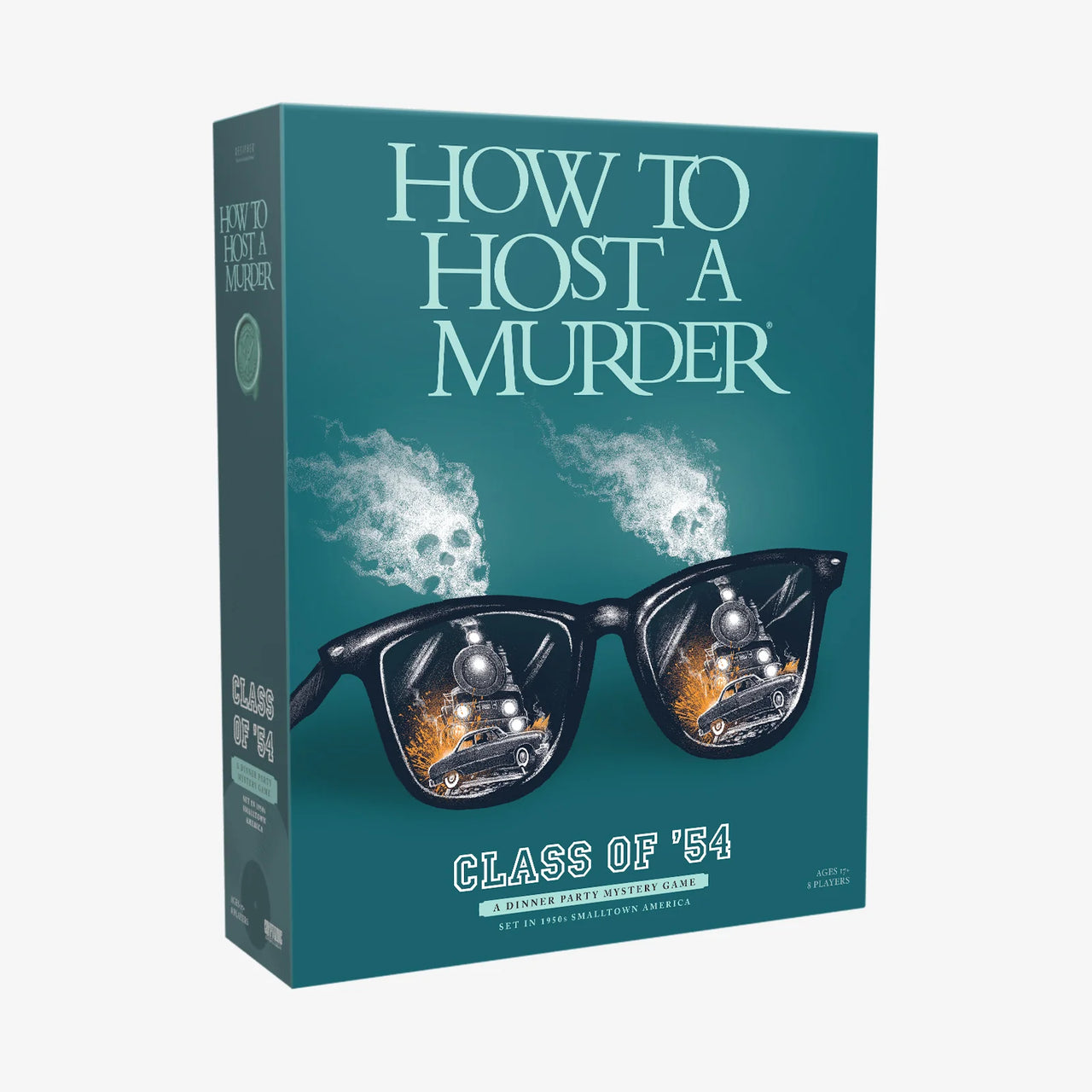 How To Host A Murder: Class of '54 (EN)