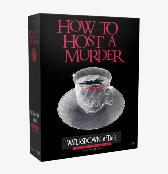 How To Host A Murder: Watersdown Affair (EN)