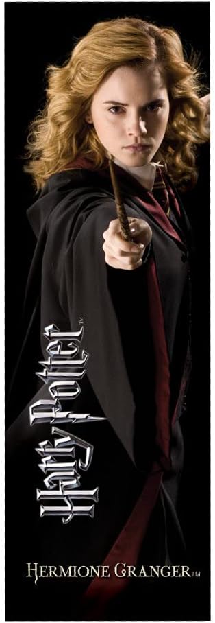 Harry Potter - Hermione Wand Pen & Bookmark