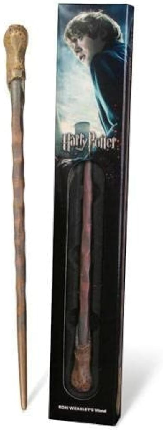 Harry Potter - The Wand of Ron Weasley (EN)