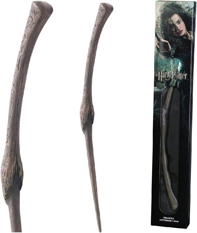 Harry Potter - The Wand of Bellatrix Lestrange (EN)