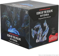 D&D Icons of the Realms Hydra Boxed Miniature