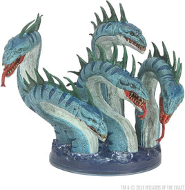 D&D Icons of the Realms Hydra Boxed Miniature