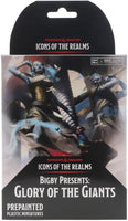 D&D Icons of the Realms - Glory of the Giants Booster Box